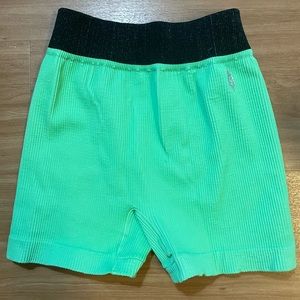 Free People Movement shorts
